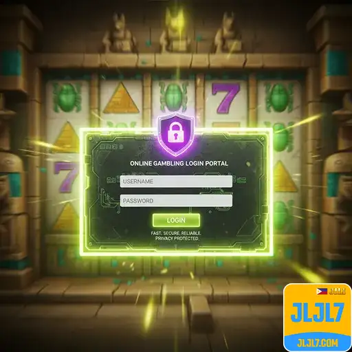 jljl7 login 
